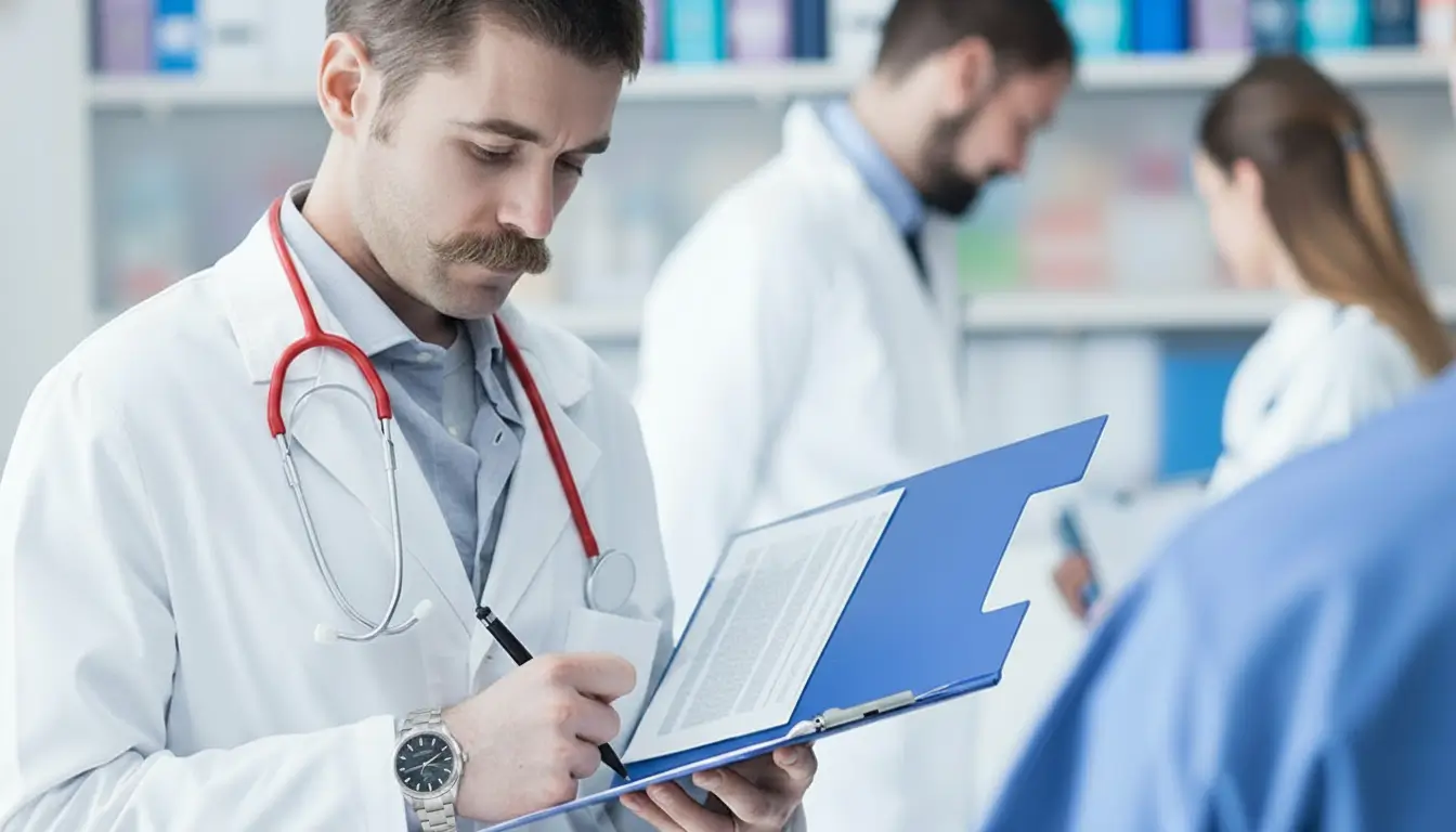 Doctor Credentaling